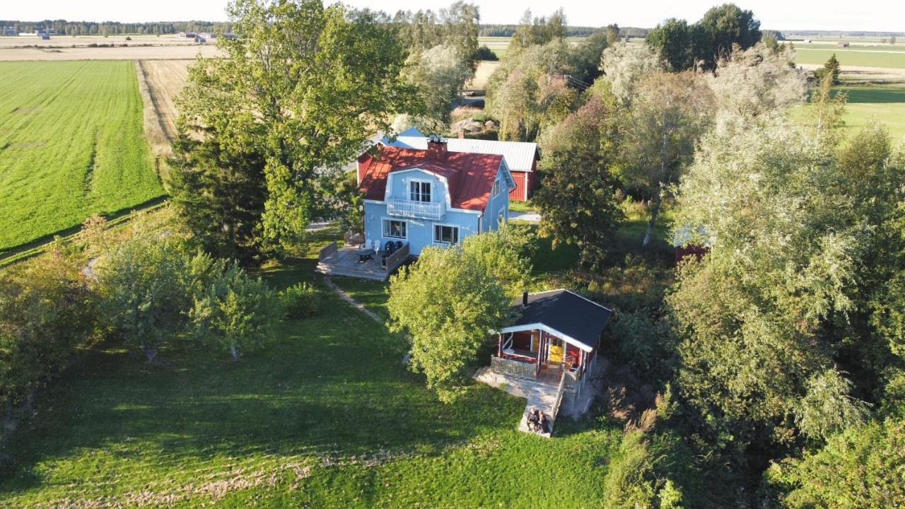 Willa Arkkosen-Alajoki-Tupa Ilmajoki Zewnętrze zdjęcie