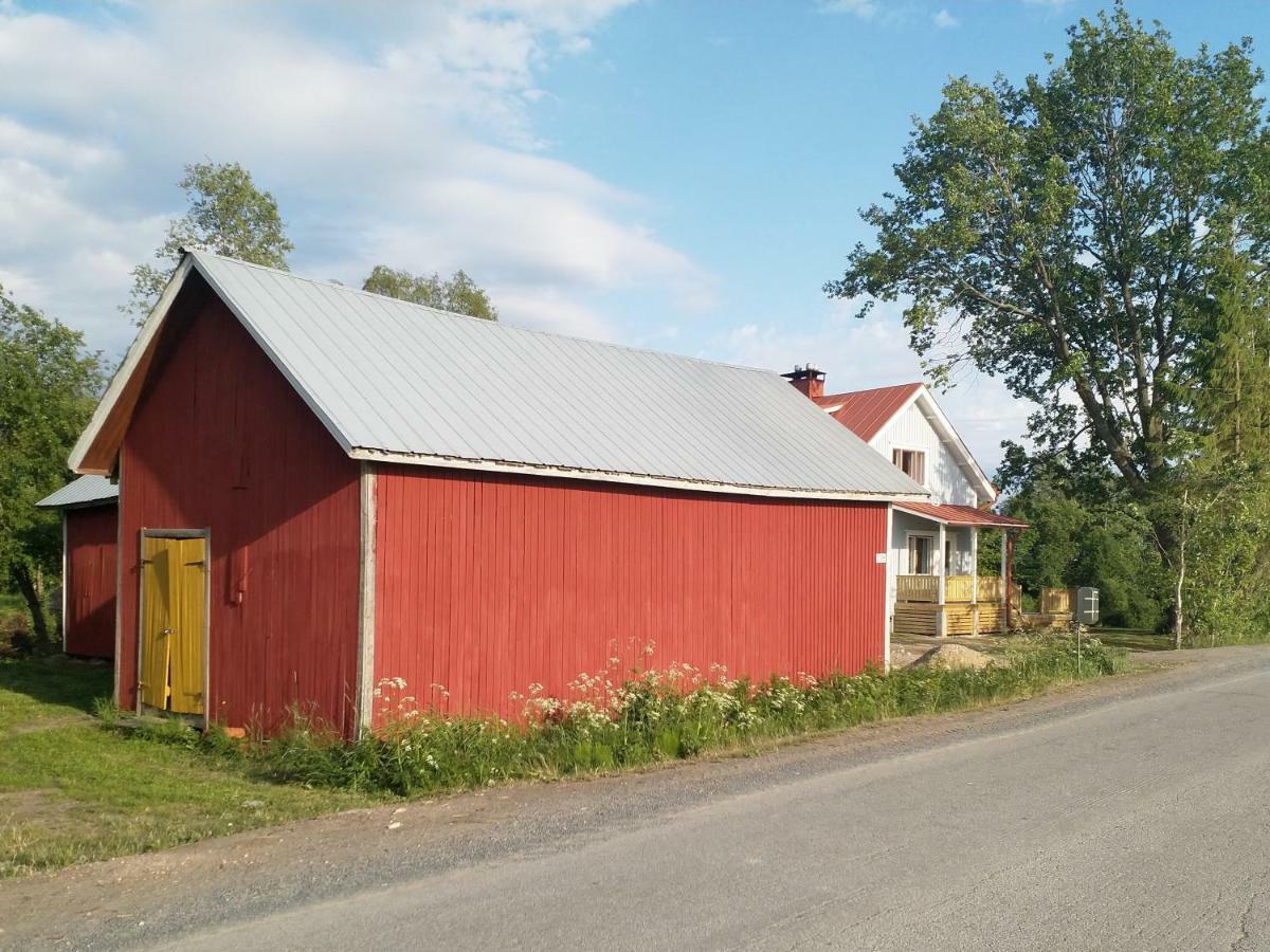 Willa Arkkosen-Alajoki-Tupa Ilmajoki Zewnętrze zdjęcie